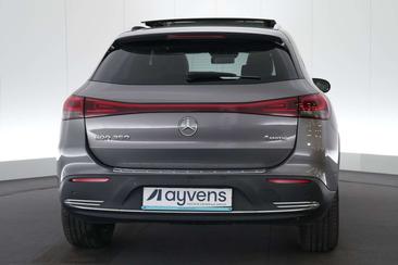 Mercedes EQA 350 — photo 8