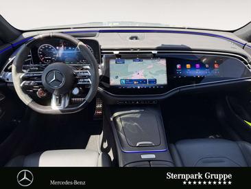 Mercedes Classe E Berline 53 4MATIC — photo 12
