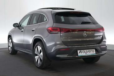 Mercedes EQA 350 — photo 9