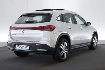 Mercedes EQA 250 — photo 7