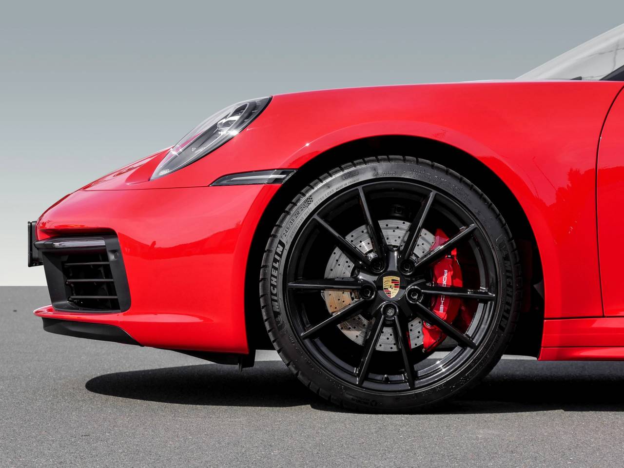 Porsche 992 I Carrera 4S - 2024 - Joinsteer - #6