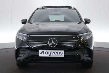 Mercedes EQA 250 — photo 2