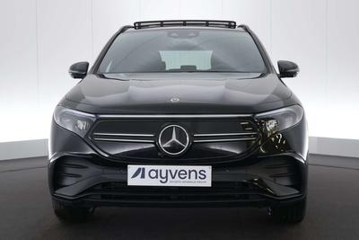 Mercedes EQA 250