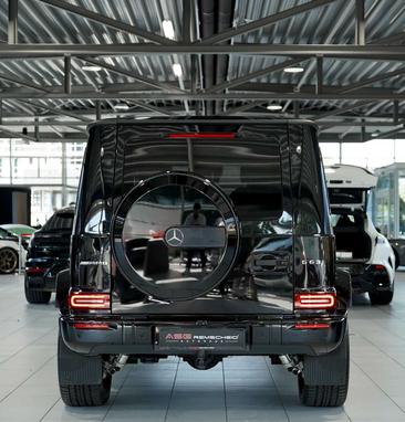 Mercedes Classe G 63 — photo 8
