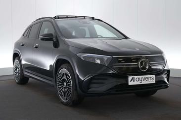 Mercedes EQA 250 — photo 3
