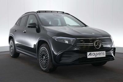 Mercedes EQA 250