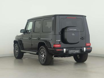 Mercedes Classe G 580 — photo 4