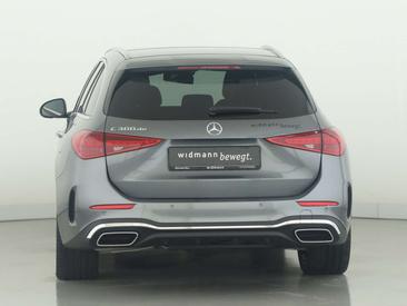 Mercedes Classe C Berline 300 De — photo 4