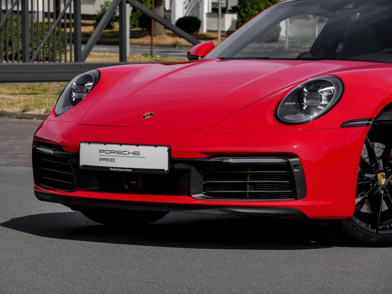 Porsche 992 I Carrera 4S - 2024 - Joinsteer - #7