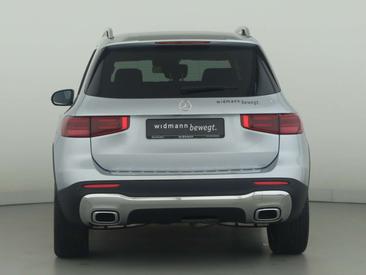 Mercedes GLB 200d — photo 4