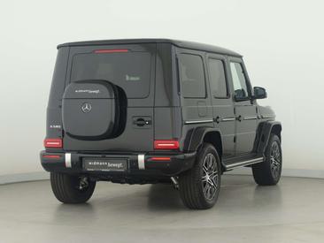 Mercedes Classe G 580 — photo 6