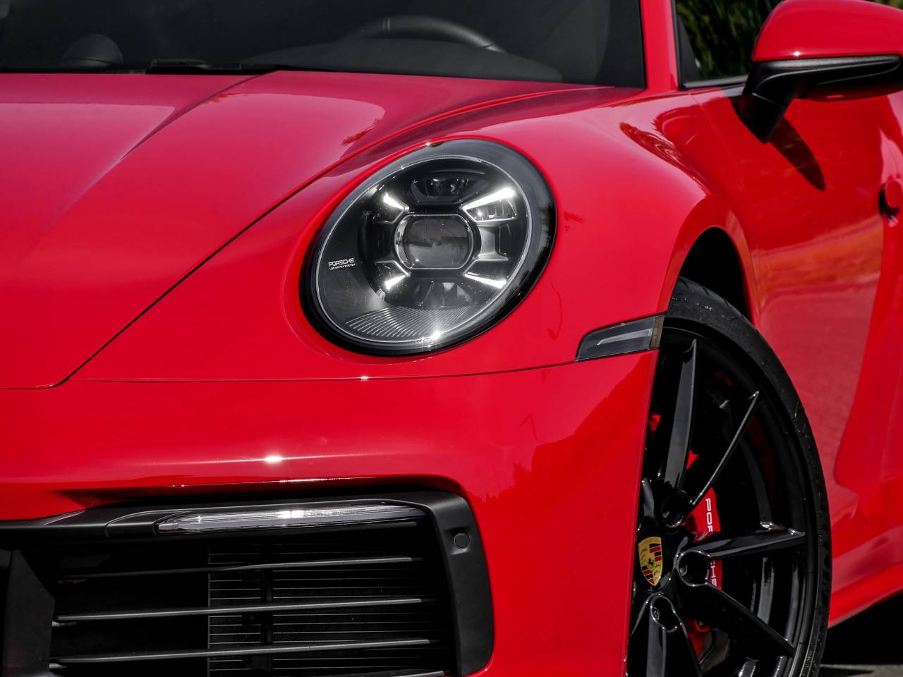 Porsche 992 I Carrera 4S - 2024 - Joinsteer - #8