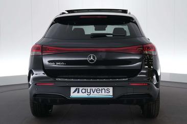 Mercedes EQA 250 — photo 8