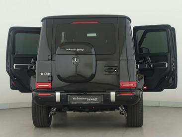 Mercedes Classe G 580 — photo 9