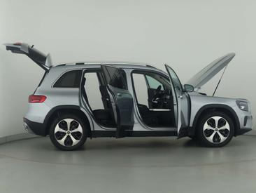 Mercedes GLB 200d — photo 8