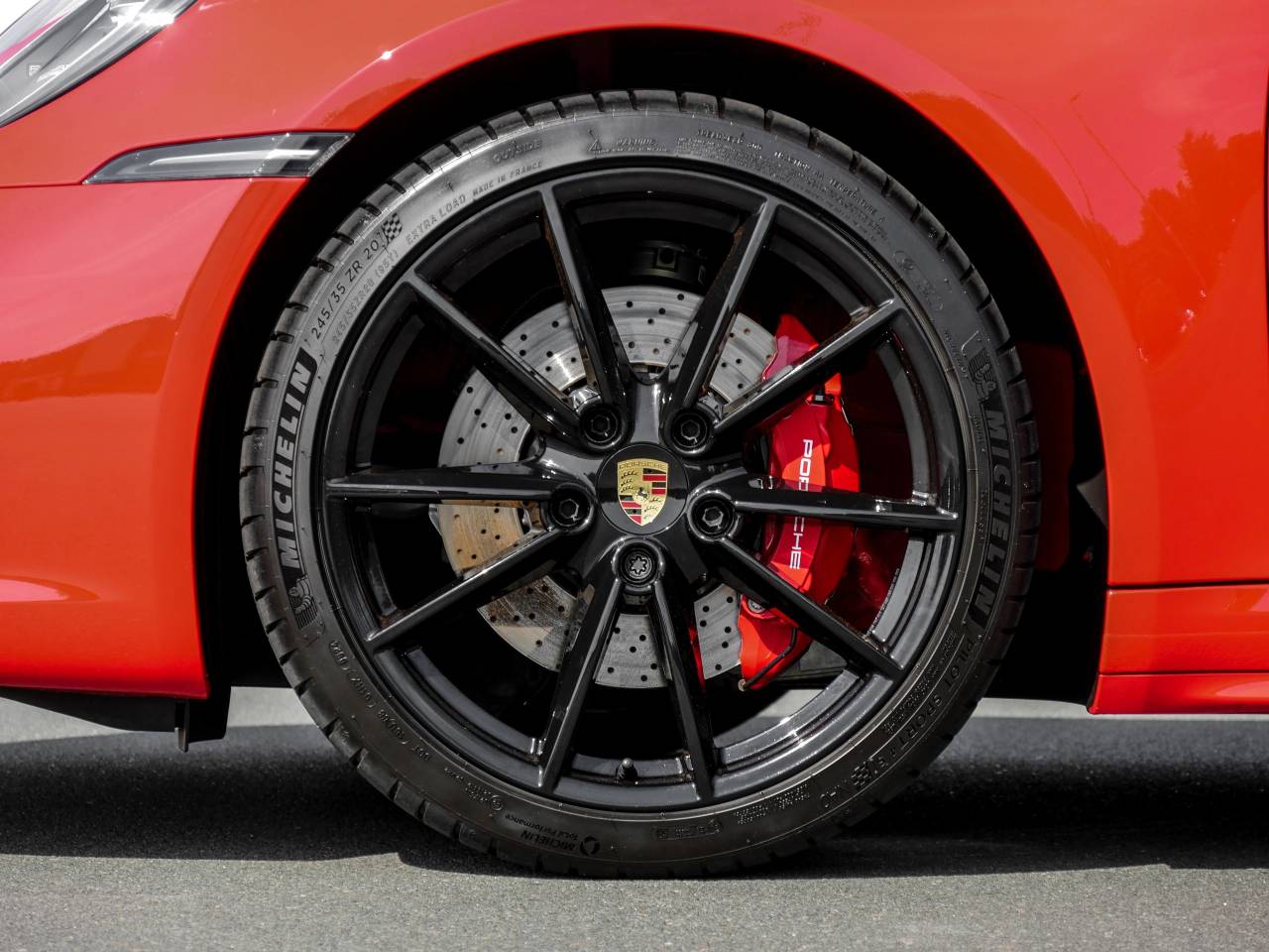 Porsche 992 I Carrera 4S - 2024 - Joinsteer - #10