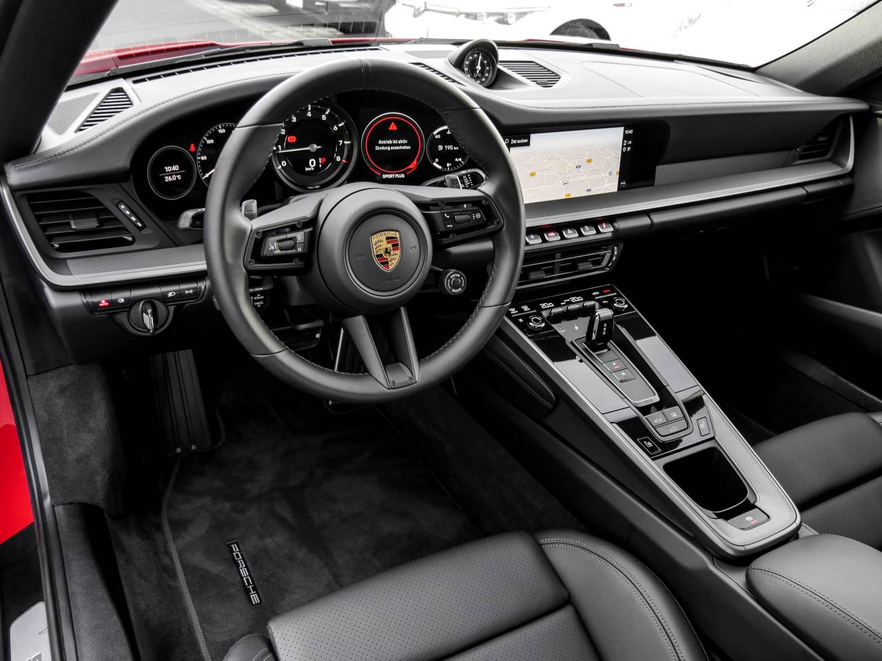 Porsche 992 I Carrera 4S - 2024 - Joinsteer - #11