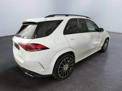 Mercedes GLE 400 D