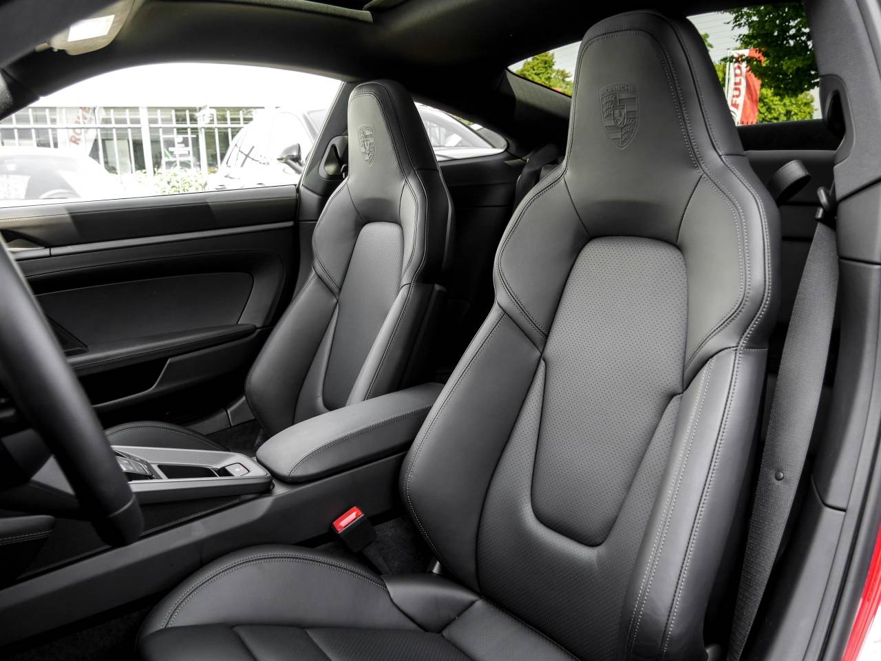 Porsche 992 I Carrera 4S - 2024 - Joinsteer - #12