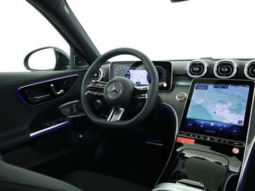 Mercedes Classe C Berline 300 De — photo 10