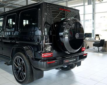 Mercedes Classe G 63 — photo 15