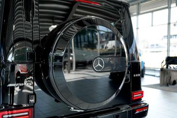 Mercedes Classe G 63 — photo 16