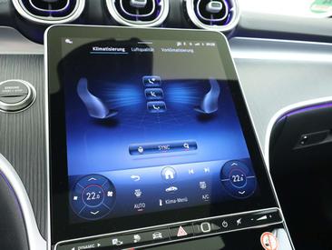 Mercedes Classe C Berline 300 De — photo 14