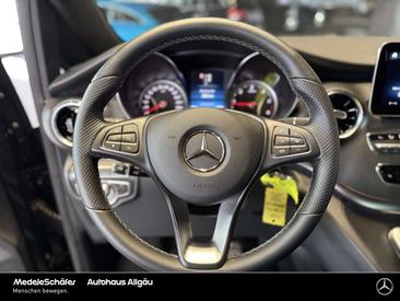 Mercedes Classe V Van 220 D 4MATIC — photo 7