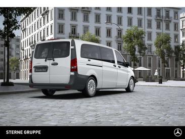 Mercedes Vito Van 114 D — photo 3
