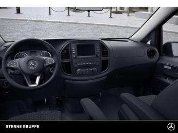 Mercedes Vito Van 114 D — photo 4