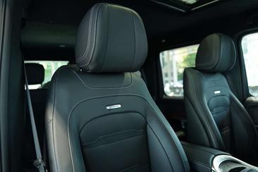 Mercedes Classe G 63 — photo 20