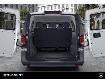 Mercedes Vito Van 114 D — photo 6