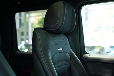 Mercedes Classe G 63 — photo 21