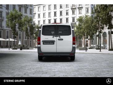 Mercedes Vito Van 114 D — photo 9