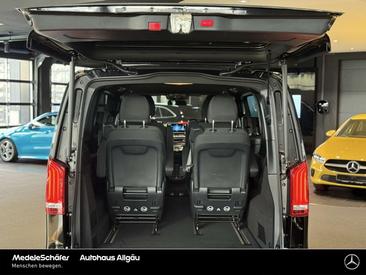 Mercedes Classe V Van 220 D 4MATIC — photo 12