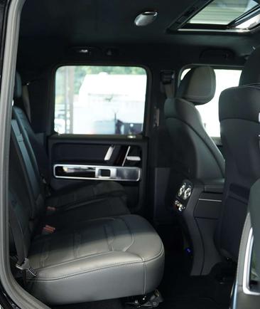 Mercedes Classe G 63 — photo 24