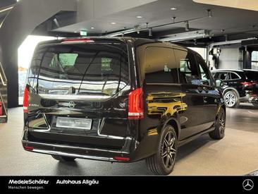 Mercedes Classe V Van 220 D 4MATIC — photo 13