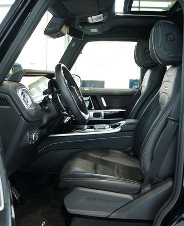 Mercedes Classe G 63 — photo 27