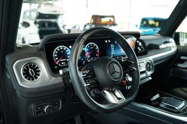Mercedes Classe G 63 — photo 31