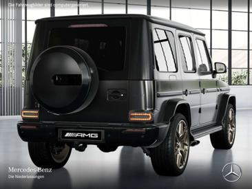 Mercedes Classe G 63 — photo 4