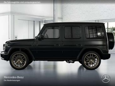 Mercedes Classe G 63 — photo 5