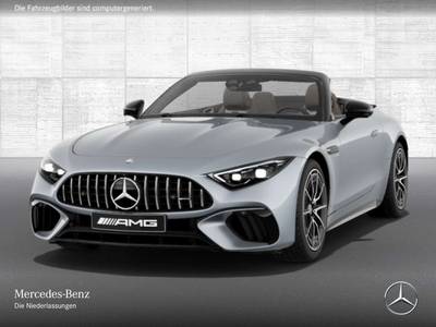 Mercedes SL Cabriolet 55 4MATIC+ - 2026 - Joinsteer - #1
