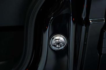 Mercedes Classe G 63 — photo 33