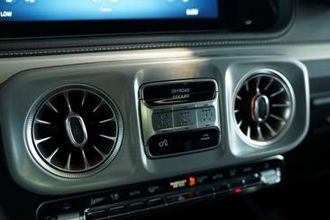 Mercedes Classe G 63 — photo 34