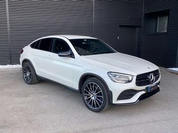 Mercedes GLC 300 D — photo 3