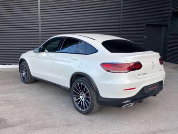 Mercedes GLC 300 D — photo 4