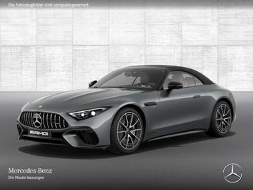Mercedes SL Cabriolet 55 4MATIC+ — photo 13
