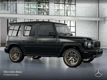 Mercedes Classe G 63 — photo 15