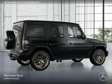 Mercedes Classe G 63 — photo 16