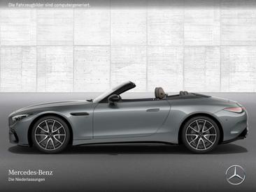 Mercedes SL Cabriolet 55 4MATIC+ — photo 18